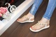 Сандалии Fashion Б991 женские кремовые 38 23.5 см - изображение 4