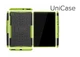 Чехол Lenovo Tab M10 Plus 1/2 Gen (TB-X606) - Black / Green - изображение 2