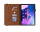 Чехол для Lenovo Tab M10 (Gen 3) TB328 - Brown - изображение 3