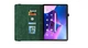 Чохол для Lenovo Tab M10 (Gen 3) TB328 - Green - зображення 3