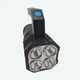 Фонарик ручной аккумуляторный Multi Fuction Светодиодный ручной фонарь с зарядкой от USB - изображение 4
