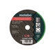 Универсальный отрезной диск по камню и пластику Metabo Flexiarapid Super Universal 5 шт (626871000) - изображение 2
