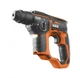 Аккумуляторный перфоратор AEG BBH12LI-0 (4935446699) - изображение 3