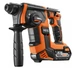 Аккумуляторный перфоратор AEG BBH 18BL-0 (4935464751) - изображение 3