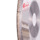 Круг алмазный отрезной 1A1R 180x1,4x8,5x25,4 Hard ceramics Advanced - изображение 7