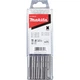 Сверло SDS-Plus, 25 шт Makita (D-40602) - изображение 1
