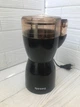 Кофемолка профессиональная роторная Rainberg RB-2206 600 Вт электрический измельчитель Черный - изображение 5