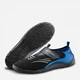 Аквашузы Aqua Speed AQUA SHOE MODEL 27A 7610 черный, серый, флуоресцентный желтый 38 размер 642-27B 38 - изображение 4