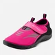Аквашузы Aqua Speed AQUA SHOE MODEL 27C 7623 розовый, серый, черный 39 размер 642-27C 39 - изображение 2