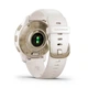 Спортивные часы GARMIN Venu 2 Plus Cream Gold/Ivory with White band - изображение 4
