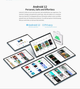 Планшет Teclast P20S (4/64) LTE з Клавіатурою KC10 та Чохлом (TL-102780) - зображення 12