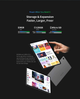 Планшет Teclast M40 Air (8/128) LTE з Клавіатурою KS10 (TL-102783) - зображення 12