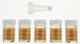 Засіб для дуже пошкодженого волосся - Farmona Jantar Hair Treatment with Amber Extract 5x5ml (424761-187402) - зображення 2