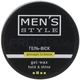 Гель-віск "Фіксація і блиск" для чоловіків - Profi style Men's Style 80ml (366145-84035) - зображення 2