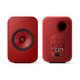 Акустическая система KEF LSX II Lava Red - изображение 4