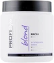 Маска для волосся, із сатиновою олією - Profi Style Blond With Satin Oil Mask 500ml (486847-74146) - зображення 1