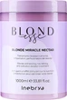 Маска для волос оттенков блонд - Inebrya Blondesse Blonde Miracle Nectar *250ml (843530-29077) - изображение 3