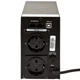 Источник бесперебойного питания LogicPower LPM-U625VA, Lin.int., AVR, 2 x евро, USB, металл LPM-U625VA, - изображение 2