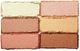 Палетка хайлайтерів - NYX Professional Makeup Profesional Born to Glow Highlighting Palette 6x4.8g (432685-5146) - зображення 3