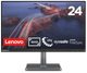 Монитор 23.8" Lenovo L24q-35 (66D1GAC1UA) - изображение 1