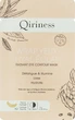 Омолаживающие гидрогелевые патчи для контура глаз - Qiriness Radiant Eye Contour Mask 3g (878324-43087) - изображение 1
