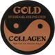 Патчи под глаза гидрогелевые с коллагеном и биозолотом, 60 шт. - Hebei Gold Hydrogel Eye Patches Collagen 60шт (1048673-26006) - изображение 1