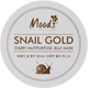 Гидрогелевые патчи для глаз с улиткой и золотом - Moods Snail Gold Starry Mutipurpose Jelly Mask 60шт (990483-54044) - изображение 1