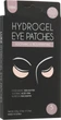 Патчи гидрогелевые с фольгированным покрытием "Розовое золото" - Luke Hydrogel Eye Pathes Moisturizing & De-Puffing Rose Gold Foil 5шт (734947-17678) - изображение 1