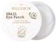 Патчі під очі з муцином равлика - Hollyskin Snail Eye Patch 100шт (825090-2526) - изображение 1