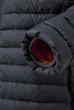 Пуховик Rab Microlight Alpine Jacket (размер Large, цвет Beluga) - изображение 5