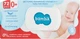 Детские влажные салфетки с экстрактом липы, 72шт - Bambik Baby Wet Wipes 72шт (817997-31429) - изображение 1