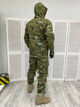 Костюм тактический Multicam (зима) Soft Shell L - изображение 3