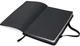 Книга записная Axent Partner Soft 125 x 195 мм 96 листов в клетку Синяя (8206-02-A) - изображение 4