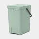 Ведро для мусора Brabantia Sort & Go 25 л Jade Green (212765) - изображение 2