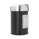 Відро для сміття Brabantia Touch Bin 3 л Matt Black (364440) - зображення 4