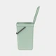 Ведро для мусора Brabantia Sort & Go 16 л Jade Green (211867) - изображение 4