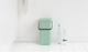 Ведро для мусора Brabantia Sort & Go 16 л Jade Green (211867) - изображение 6