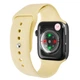 Умные смарт часы Smart Watch 44mm Bluetooth LUX32 PRO Series 6 Aluminium + 2 РЕМЕШКА (приложение RDFIT) BLACK - изображение 6