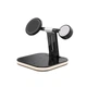 Док станция Qi 4in1 Magnetic wireless charger JYD-WC112 |15W Max| - изображение 1