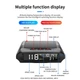 Универсальный беспроводной HUD Head Up Display GPS Speedometer (спидометр часы термометр и др ) - изображение 6