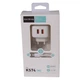 Адаптер сетевой KONI Strong Micro USB Cable KS74(M) 2USB 2.4A - изображение 1