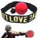 Тренажер мяч для бокса Fight Ball Файт Болл, мячик на резинке 670059 - изображение 6