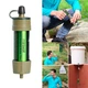 Портативний фільтр для води туристичний переносний Miniwell L630 - зображення 2