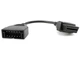 Переходник OBD2 16pin на GM12 12pin для Daewoo, Lanos, Sens - изображение 4
