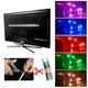 LED RGB 2м лента подсветки ТВ с пультом д/у, USB - изображение 2