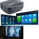 Проектор Vankyo GP70UP портативний мультимедійний LCD 28-150" Android Wi-Fi - зображення 2