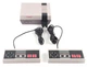 Игровая приставка GAME NES 7724 с проводными джойстиками 620 игр 7724 white - изображение 1