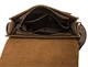 Сумка кожаная мужская Vintage 27,5х22х5 см (sum0012921) - изображение 9