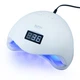 Лампа для сушки гель лаков 48W LED UV SUN5 00097 - изображение 1