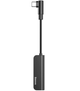 Переходник-разветвитель BASEUS L53 Type-C AUX PD 18W, черный - изображение 4